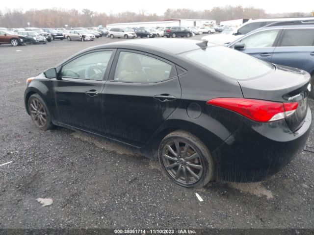 Photo 2 VIN: KMHDH4AE6CU227259 - HYUNDAI ELANTRA 