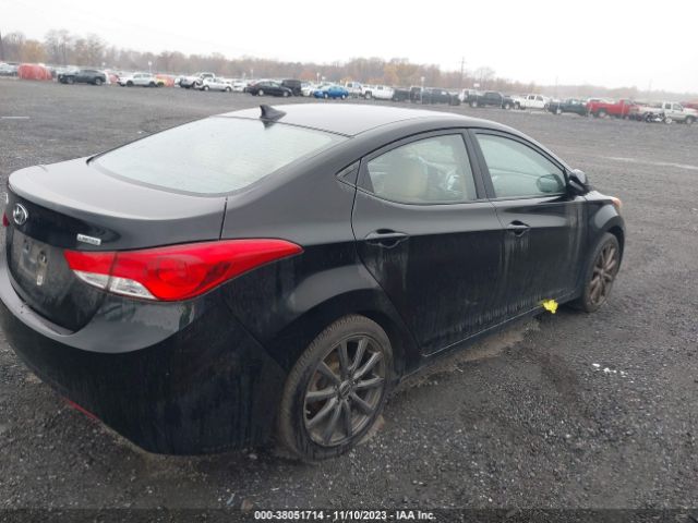 Photo 3 VIN: KMHDH4AE6CU227259 - HYUNDAI ELANTRA 