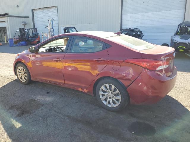 Photo 1 VIN: KMHDH4AE6CU228363 - HYUNDAI ELANTRA 