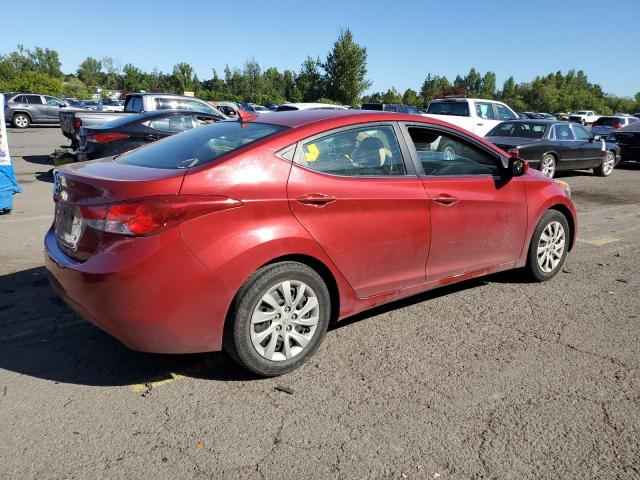 Photo 2 VIN: KMHDH4AE6CU228363 - HYUNDAI ELANTRA 