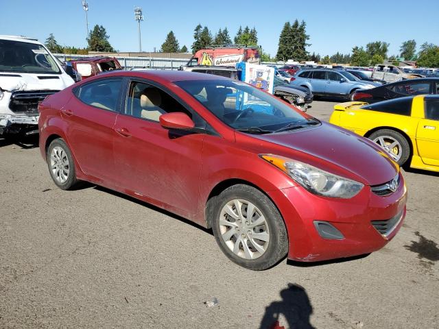 Photo 3 VIN: KMHDH4AE6CU228363 - HYUNDAI ELANTRA 