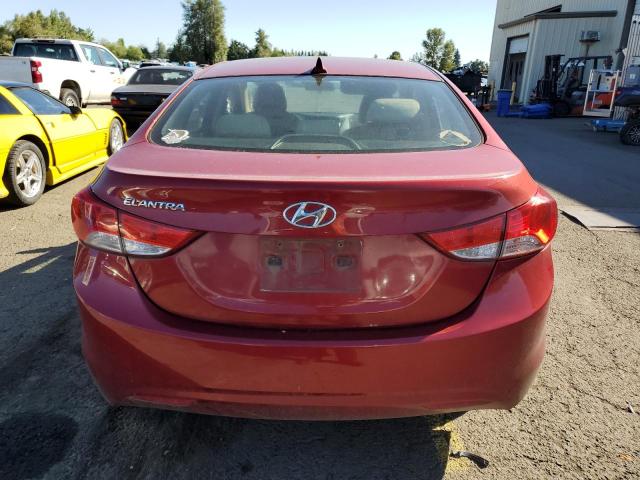 Photo 5 VIN: KMHDH4AE6CU228363 - HYUNDAI ELANTRA 