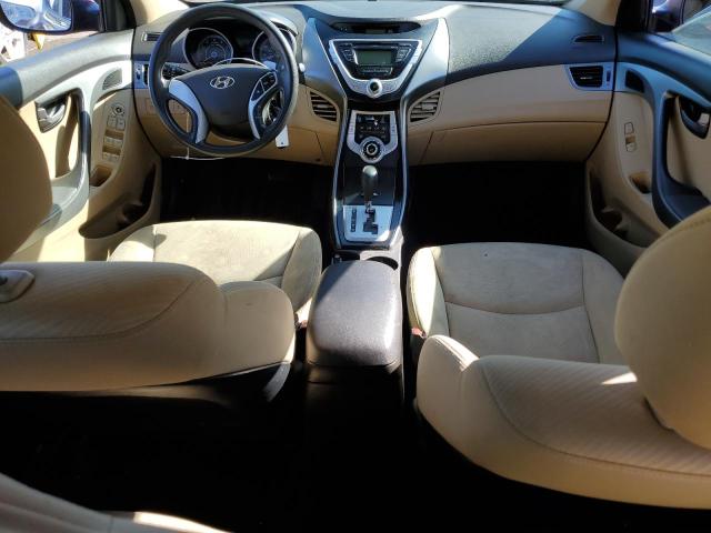 Photo 7 VIN: KMHDH4AE6CU228363 - HYUNDAI ELANTRA 