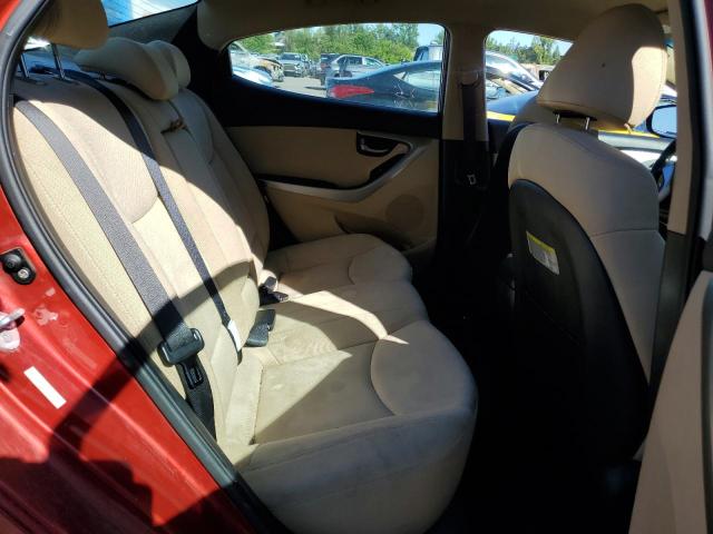 Photo 9 VIN: KMHDH4AE6CU228363 - HYUNDAI ELANTRA 