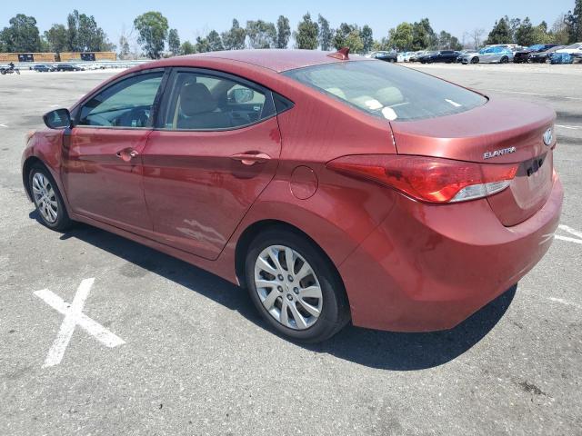 Photo 1 VIN: KMHDH4AE6CU230971 - HYUNDAI ELANTRA 