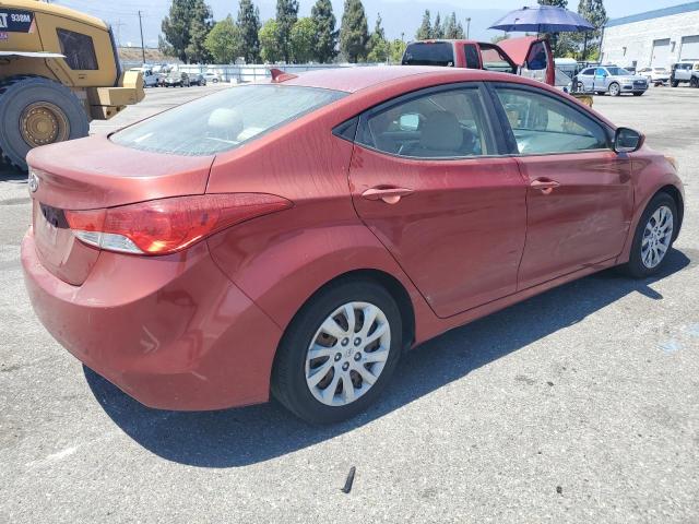 Photo 2 VIN: KMHDH4AE6CU230971 - HYUNDAI ELANTRA 