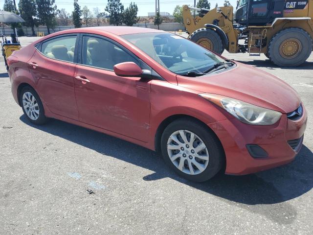 Photo 3 VIN: KMHDH4AE6CU230971 - HYUNDAI ELANTRA 