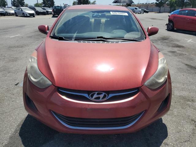 Photo 4 VIN: KMHDH4AE6CU230971 - HYUNDAI ELANTRA 