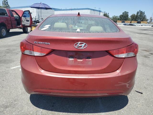 Photo 5 VIN: KMHDH4AE6CU230971 - HYUNDAI ELANTRA 