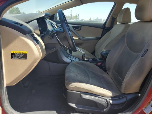 Photo 6 VIN: KMHDH4AE6CU230971 - HYUNDAI ELANTRA 