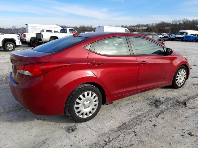 Photo 2 VIN: KMHDH4AE6CU232218 - HYUNDAI ELANTRA GL 