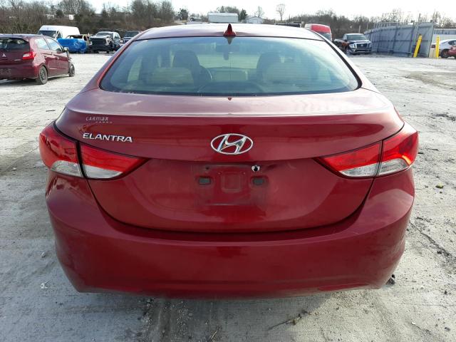 Photo 5 VIN: KMHDH4AE6CU232218 - HYUNDAI ELANTRA GL 