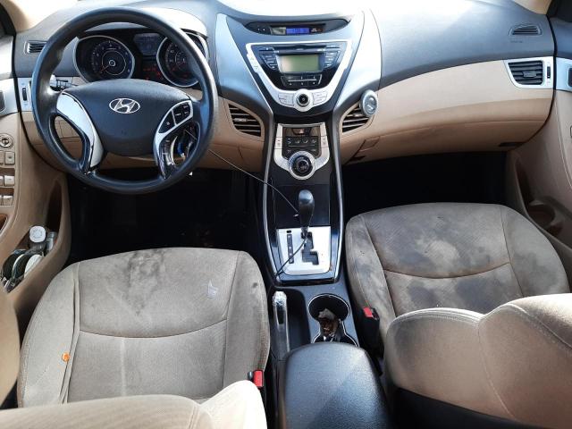 Photo 7 VIN: KMHDH4AE6CU232218 - HYUNDAI ELANTRA GL 