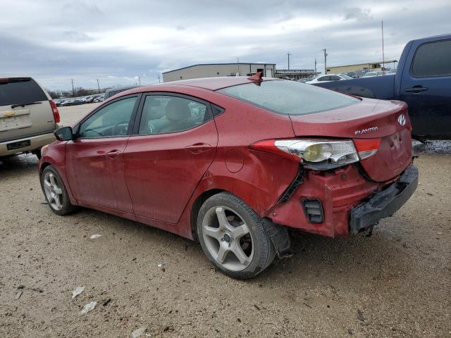 Photo 1 VIN: KMHDH4AE6CU245566 - HYUNDAI ELANTRA GL 