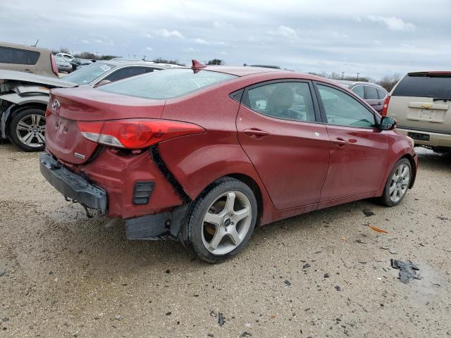 Photo 2 VIN: KMHDH4AE6CU245566 - HYUNDAI ELANTRA GL 