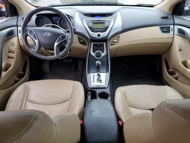 Photo 7 VIN: KMHDH4AE6CU245566 - HYUNDAI ELANTRA GL 