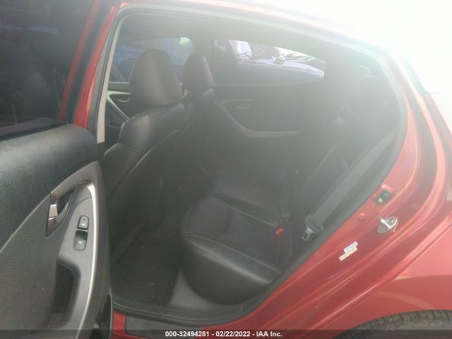 Photo 7 VIN: KMHDH4AE6CU250511 - HYUNDAI ELANTRA 