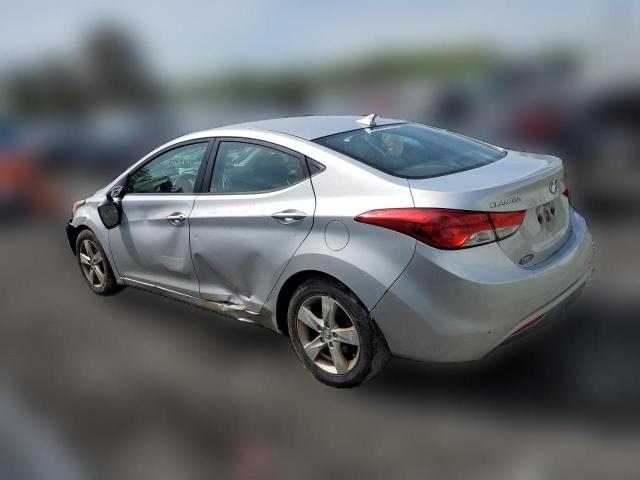 Photo 1 VIN: KMHDH4AE6CU252095 - HYUNDAI ELANTRA 