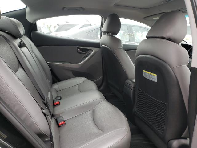 Photo 5 VIN: KMHDH4AE6CU253960 - HYUNDAI ELANTRA GL 