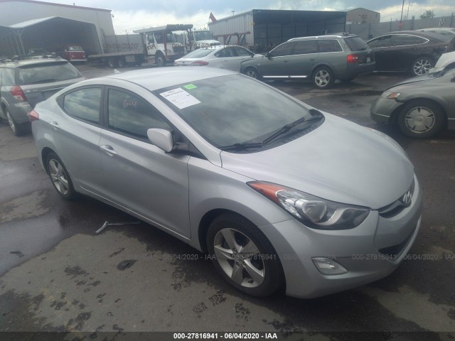 Photo 0 VIN: KMHDH4AE6CU258690 - HYUNDAI ELANTRA 