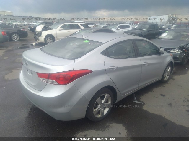 Photo 3 VIN: KMHDH4AE6CU258690 - HYUNDAI ELANTRA 