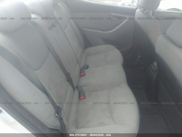 Photo 7 VIN: KMHDH4AE6CU258690 - HYUNDAI ELANTRA 