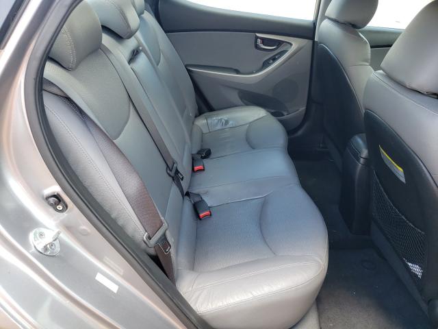 Photo 5 VIN: KMHDH4AE6CU260620 - HYUNDAI ELANTRA GL 