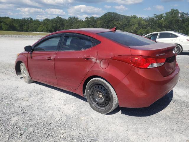 Photo 1 VIN: KMHDH4AE6CU261315 - HYUNDAI ELANTRA GL 