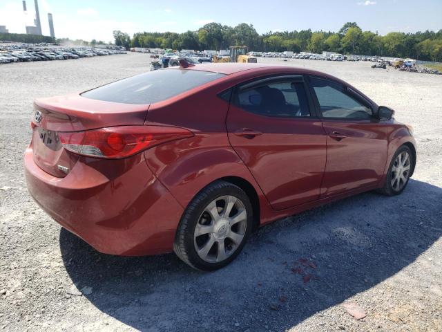 Photo 2 VIN: KMHDH4AE6CU261315 - HYUNDAI ELANTRA GL 