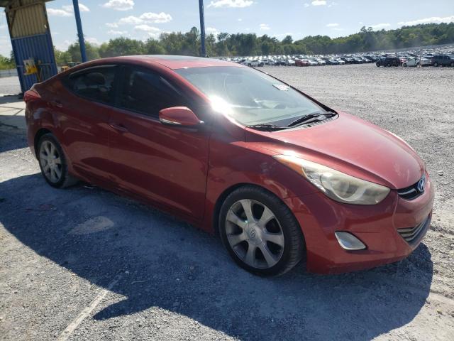 Photo 3 VIN: KMHDH4AE6CU261315 - HYUNDAI ELANTRA GL 