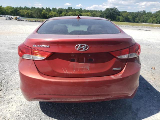 Photo 5 VIN: KMHDH4AE6CU261315 - HYUNDAI ELANTRA GL 