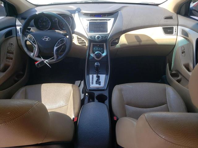 Photo 7 VIN: KMHDH4AE6CU261315 - HYUNDAI ELANTRA GL 