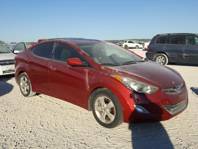 Photo 0 VIN: KMHDH4AE6CU265414 - HYUNDAI ELANTRA GL 