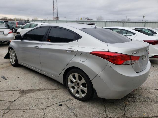 Photo 1 VIN: KMHDH4AE6CU268605 - HYUNDAI ELANTRA GL 