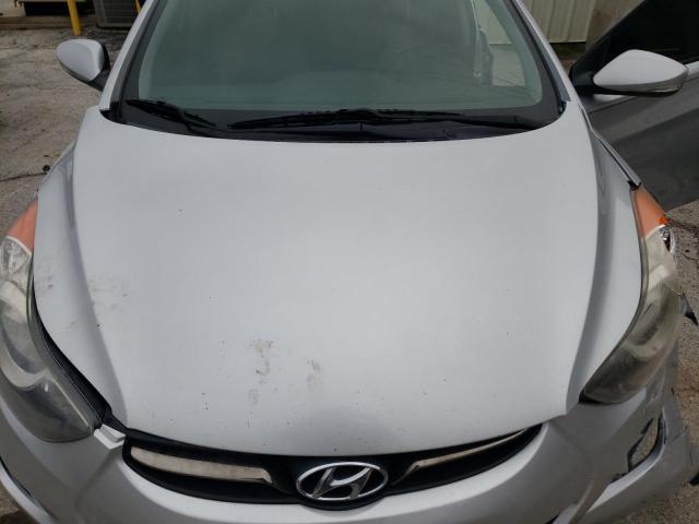 Photo 10 VIN: KMHDH4AE6CU268605 - HYUNDAI ELANTRA GL 