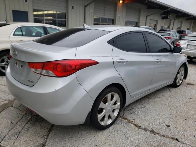 Photo 2 VIN: KMHDH4AE6CU268605 - HYUNDAI ELANTRA GL 