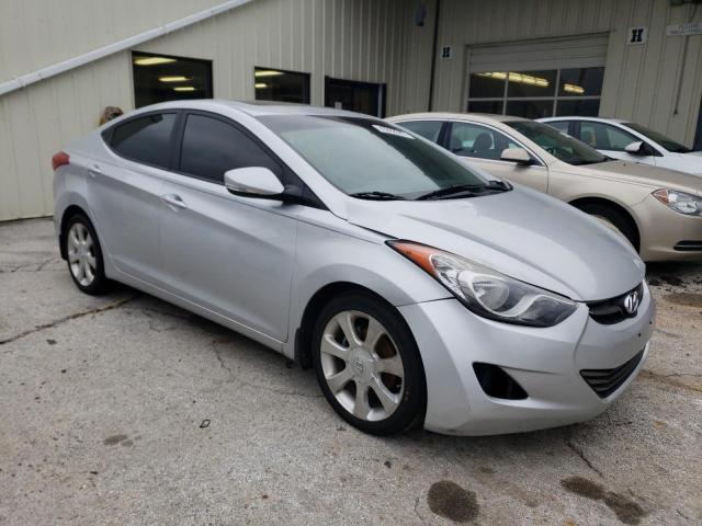 Photo 3 VIN: KMHDH4AE6CU268605 - HYUNDAI ELANTRA GL 