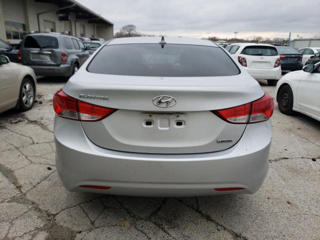 Photo 5 VIN: KMHDH4AE6CU268605 - HYUNDAI ELANTRA GL 