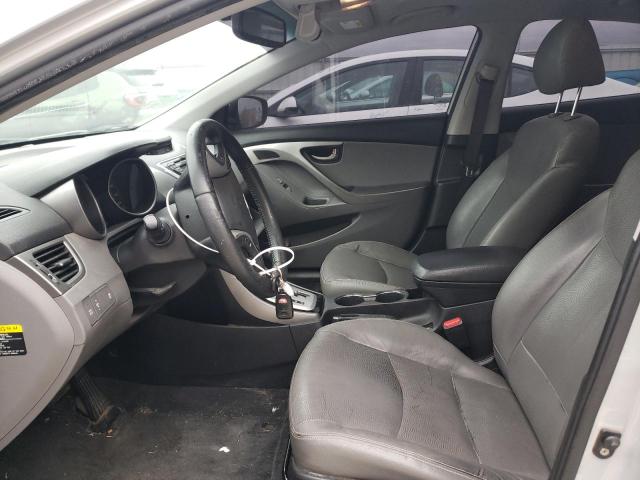 Photo 6 VIN: KMHDH4AE6CU268605 - HYUNDAI ELANTRA GL 