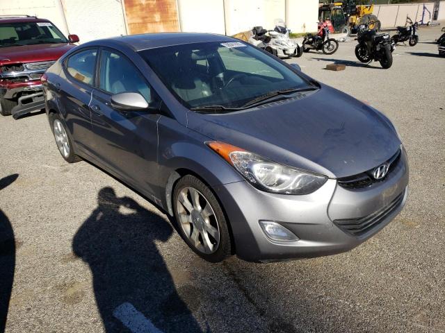 Photo 3 VIN: KMHDH4AE6CU269172 - HYUNDAI ELANTRA GL 