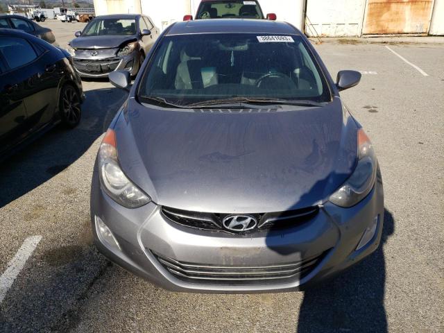 Photo 4 VIN: KMHDH4AE6CU269172 - HYUNDAI ELANTRA GL 