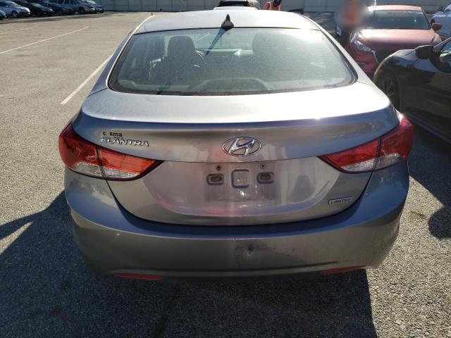 Photo 5 VIN: KMHDH4AE6CU269172 - HYUNDAI ELANTRA GL 