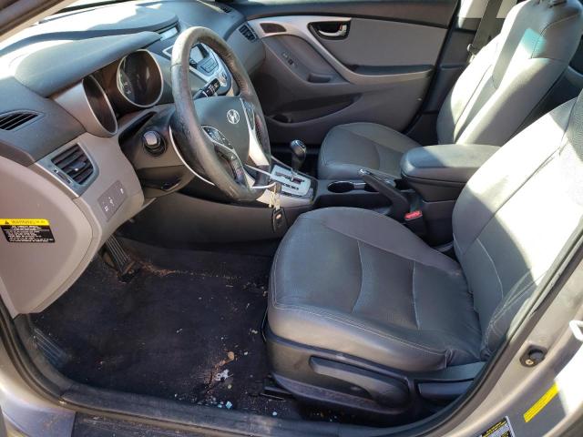 Photo 6 VIN: KMHDH4AE6CU269172 - HYUNDAI ELANTRA GL 