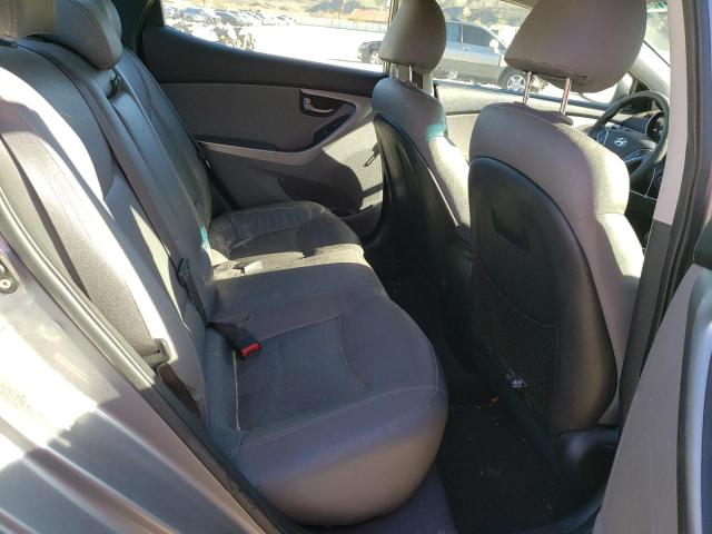 Photo 9 VIN: KMHDH4AE6CU269172 - HYUNDAI ELANTRA GL 