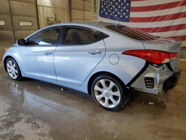 Photo 1 VIN: KMHDH4AE6CU270550 - HYUNDAI ELANTRA 