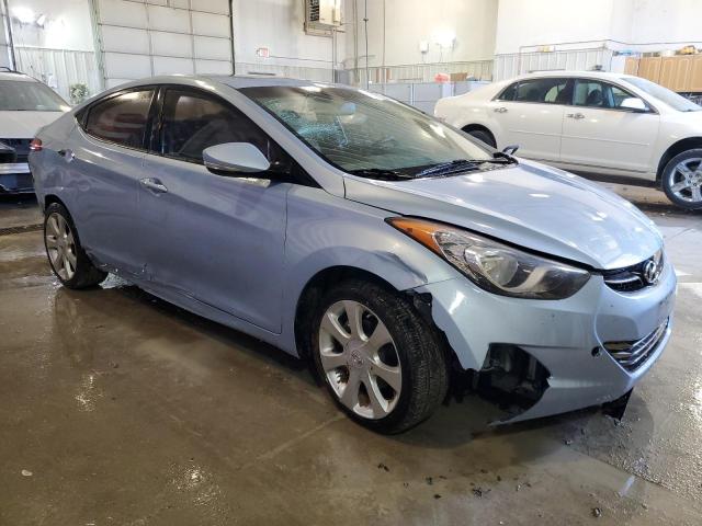 Photo 3 VIN: KMHDH4AE6CU270550 - HYUNDAI ELANTRA 