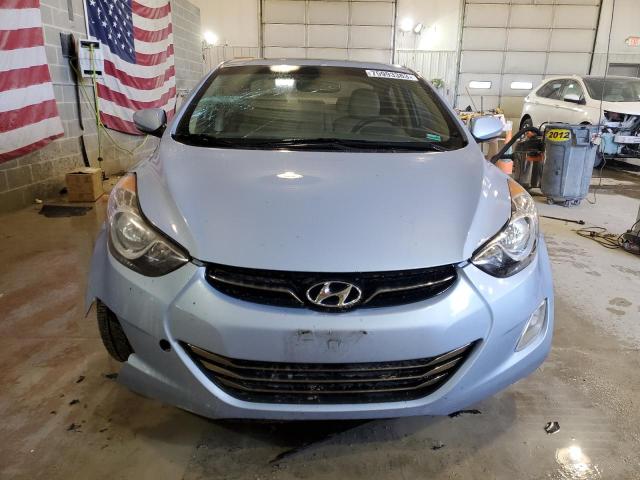 Photo 4 VIN: KMHDH4AE6CU270550 - HYUNDAI ELANTRA 