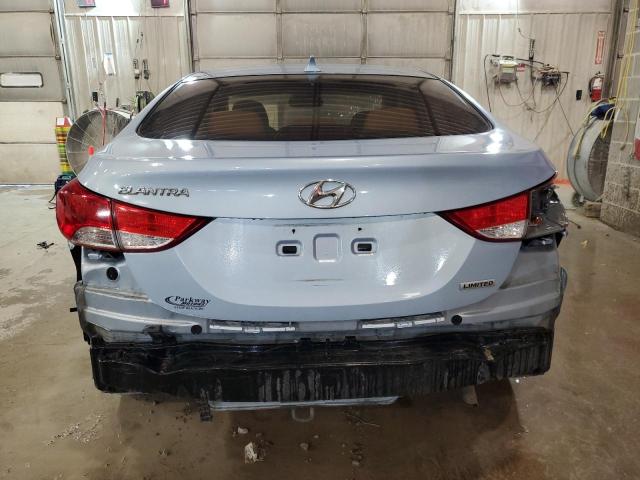 Photo 5 VIN: KMHDH4AE6CU270550 - HYUNDAI ELANTRA 