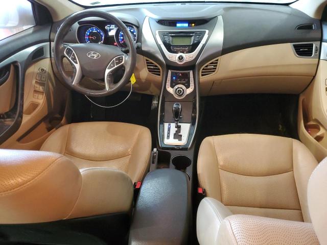 Photo 7 VIN: KMHDH4AE6CU270550 - HYUNDAI ELANTRA 