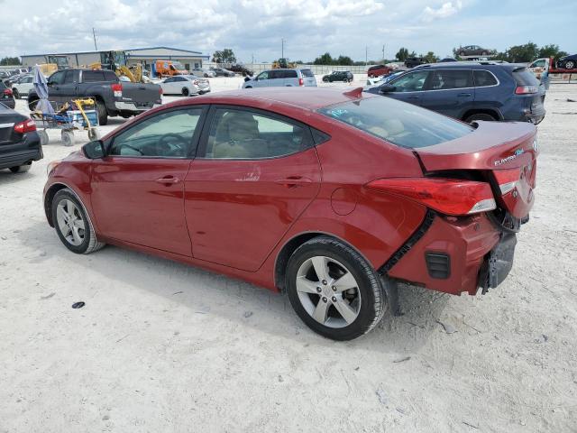 Photo 1 VIN: KMHDH4AE6CU271391 - HYUNDAI ELANTRA 